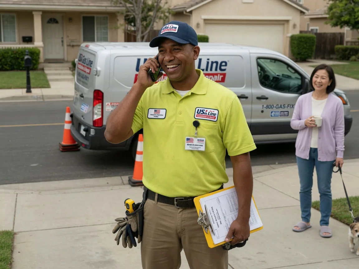 Gas Line Installation Rocklin, CA FAQs